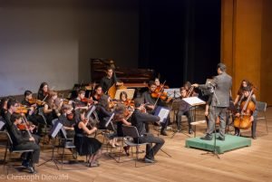 Orquestra De Cordas MPC - Foto Christoph Diewald