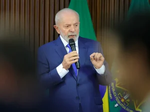 Brasília (DF) 08/08/2024 Presidente Luiz Inácio Lula da Silva