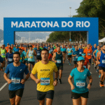 Maratona do Rio escancara a máfia das corridas: preços altos, kits fracos e promessas não cumpridas