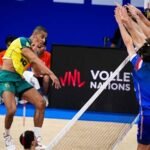 Brasil reage, vira contra a Ucrânia e mantém viva a esperança na Liga das Nações