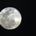 Segunda superlua do ano poderá ser vista no Brasil por três dias