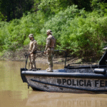 Operação ambiental desmonta garimpo ilegal na Amazônia