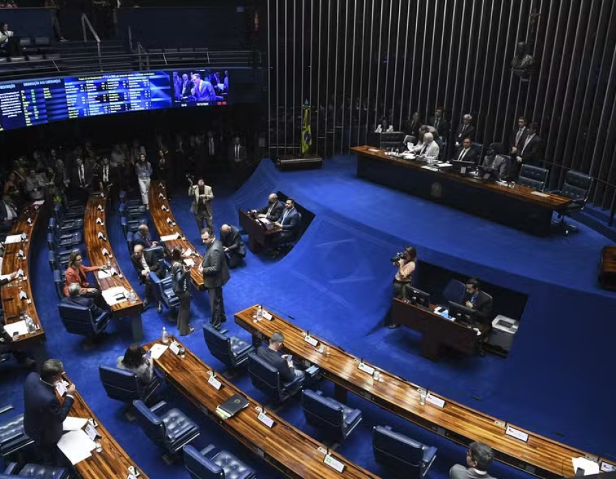 Foto: Agência Senado/Jonas Pereira